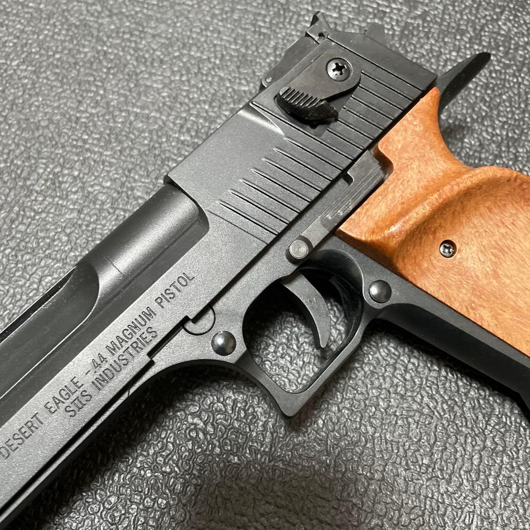 APS専用 SⅡS デザートイーグル エアコッキング