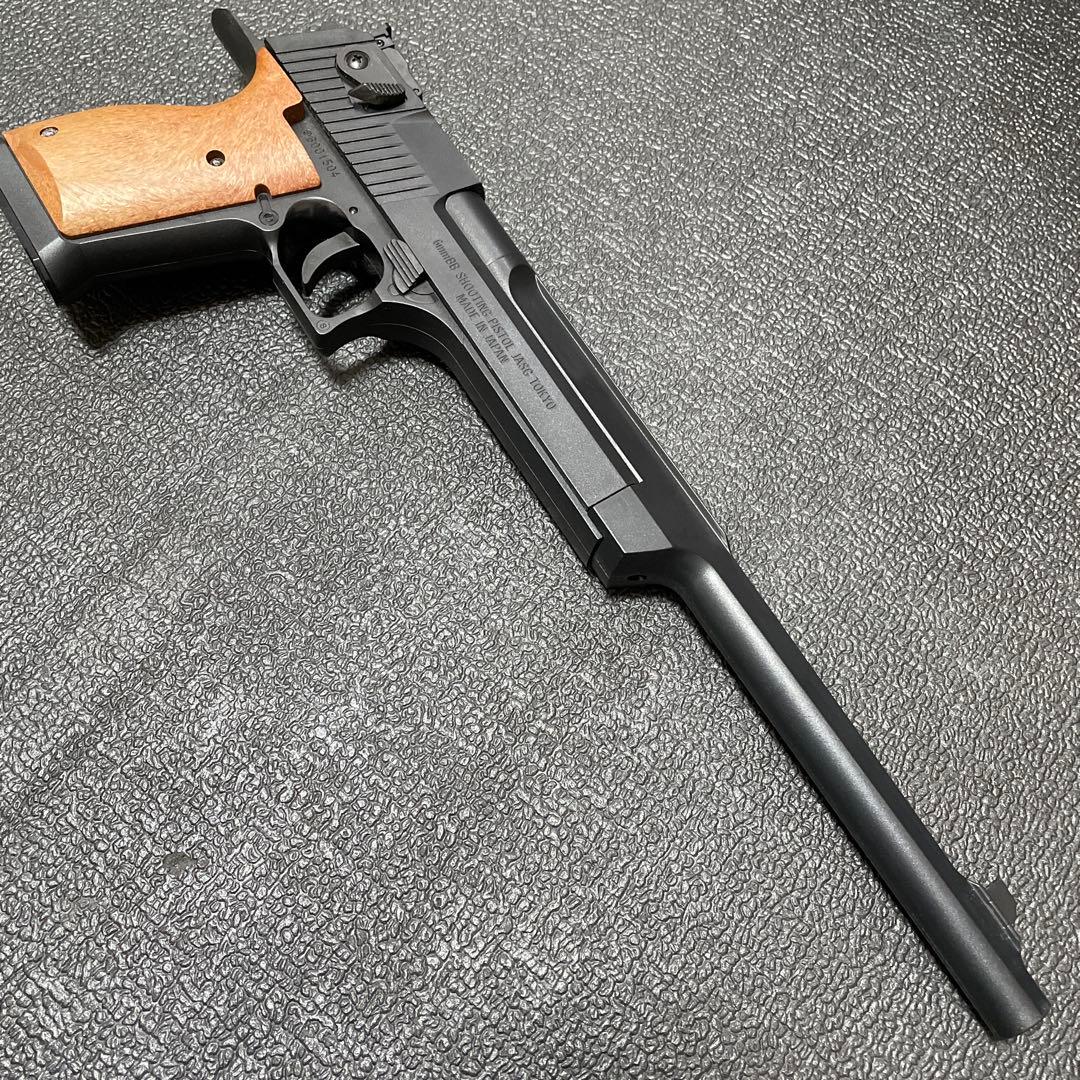 APS専用 SⅡS デザートイーグル エアコッキング