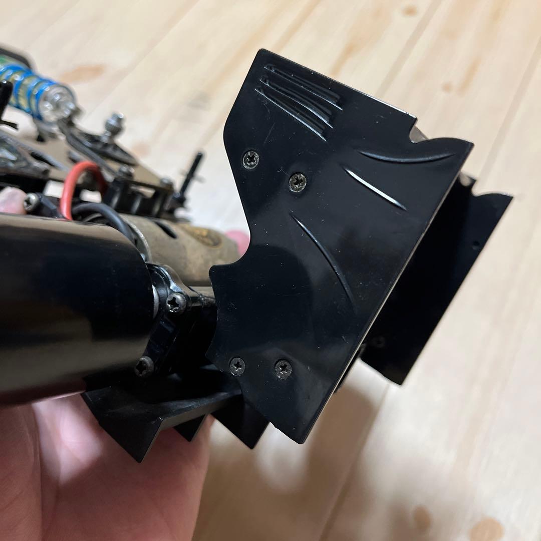 タミヤ　F103シャーシ　ジャンク