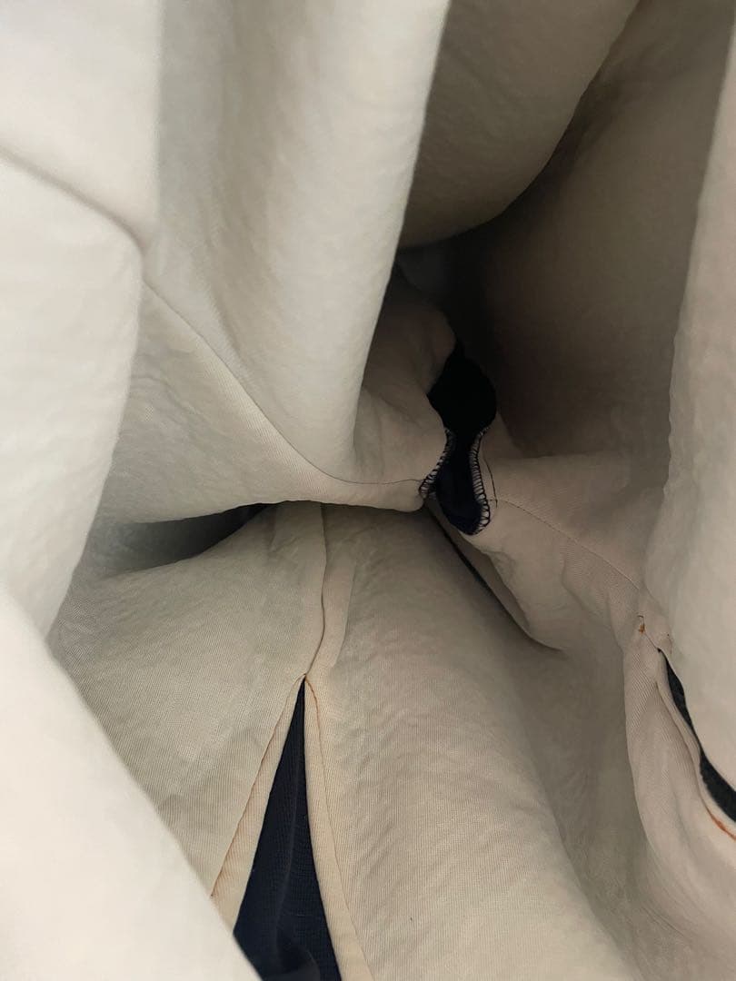 【USA製】オーバーオールスノーウェア　ブーツカットデニムサロペット　フレア