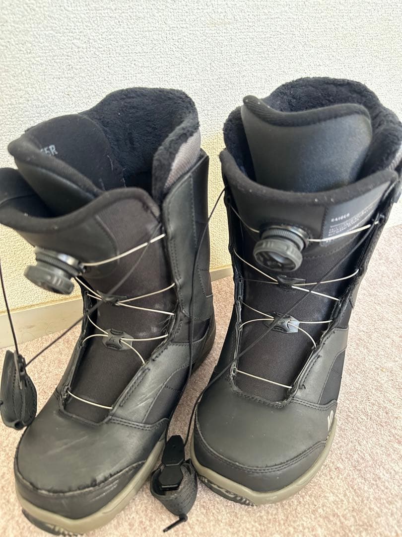 K2 RAIDER スノーボードブーツ 26.5 - 27
