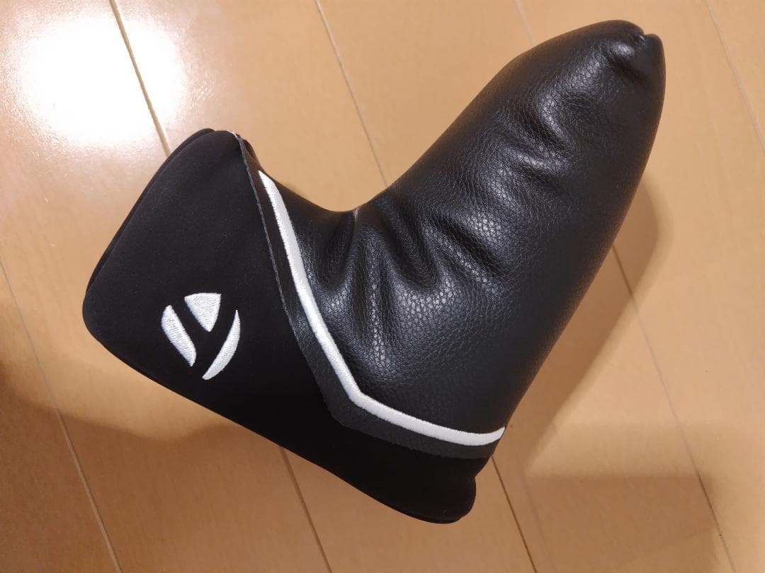 【新品】テーラーメイド TP コレクション ブラック DELMONTE 7