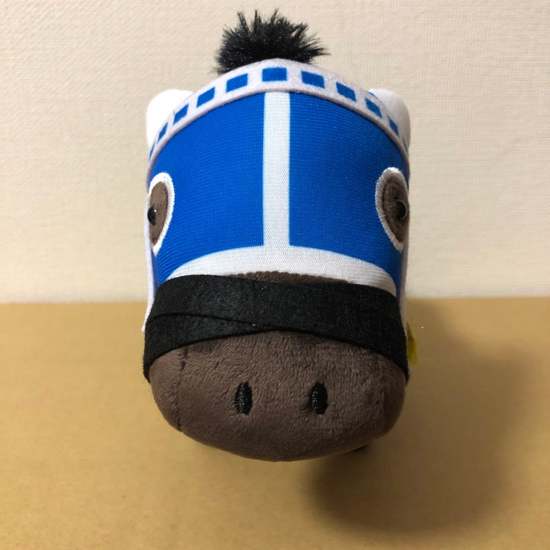 ダイタクヘリオス　ぬいぐるみ22　サラブレッドコレクション