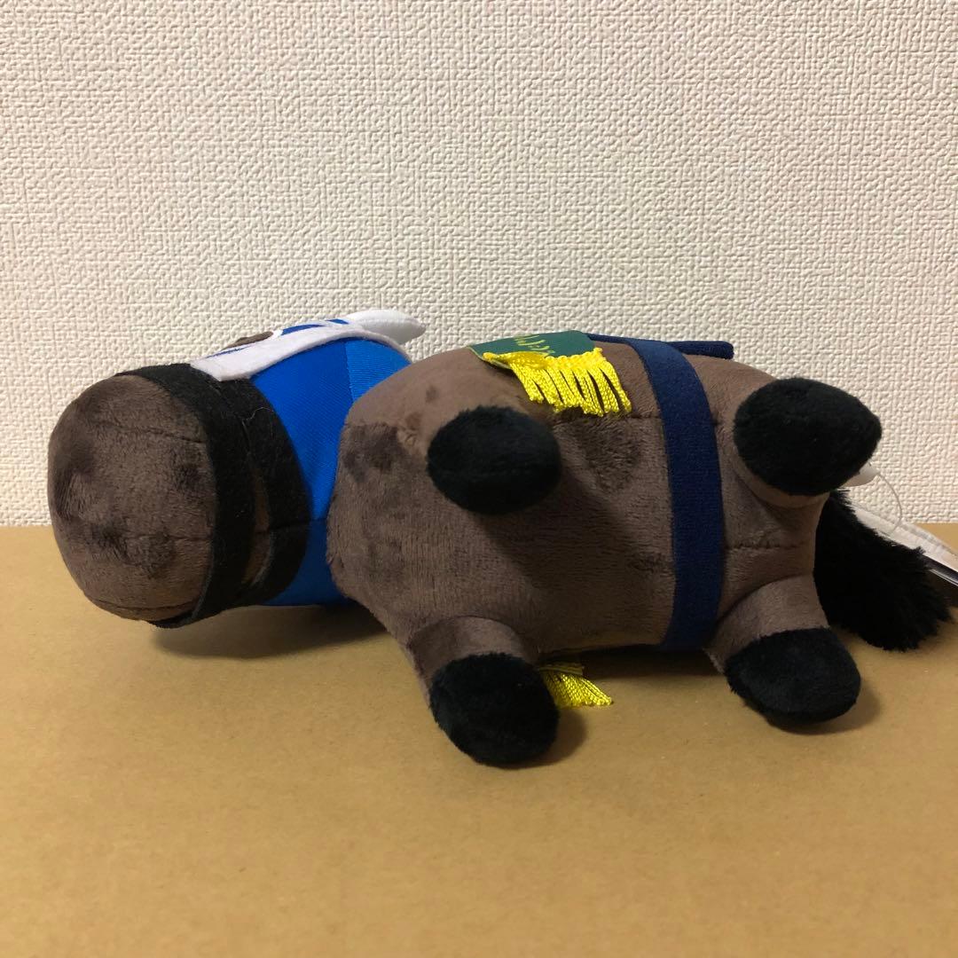 ダイタクヘリオス　ぬいぐるみ22　サラブレッドコレクション