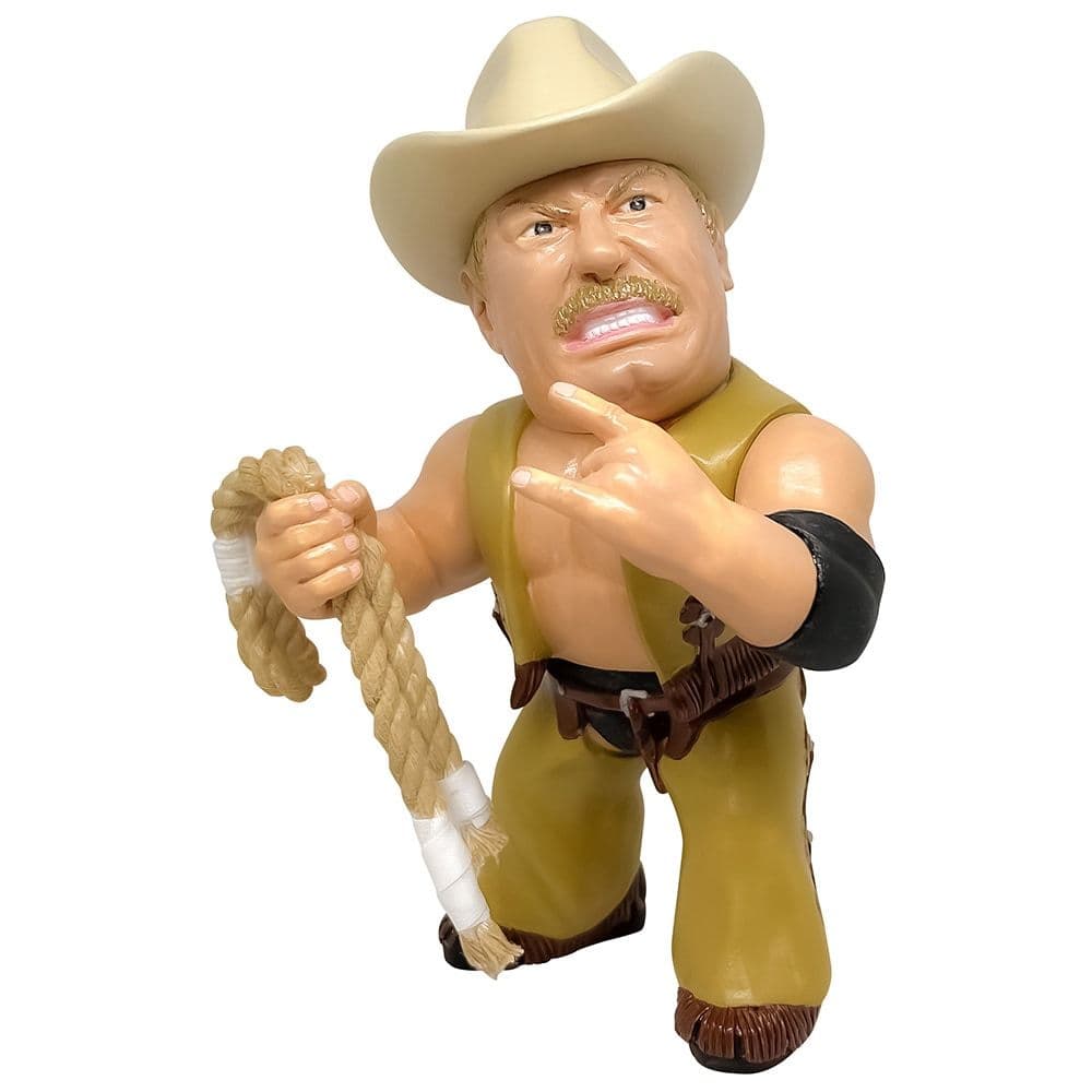 最終値下げ！新品　16dソフビコレクション　スタン・ハンセン HAOコレクション