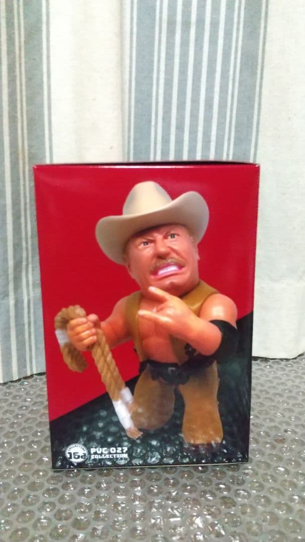 最終値下げ！新品　16dソフビコレクション　スタン・ハンセン HAOコレクション