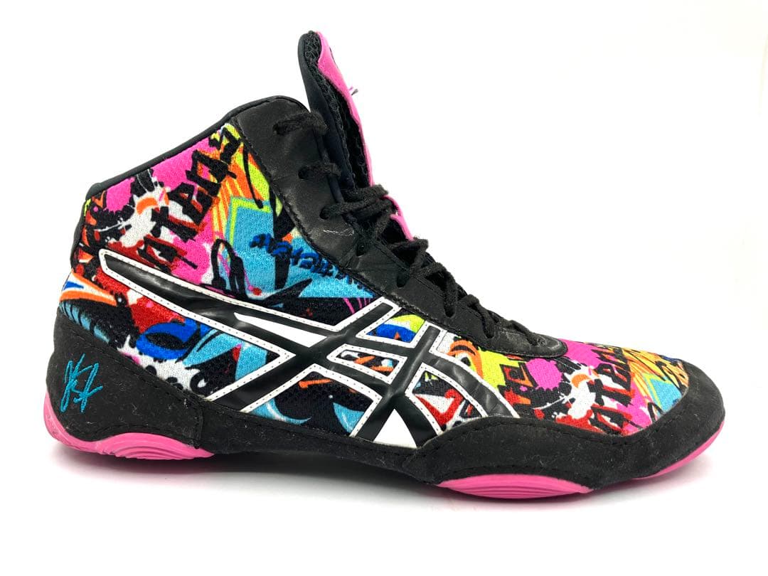 ASICS アシクス J501Q レスリングシューズ 27.5cm