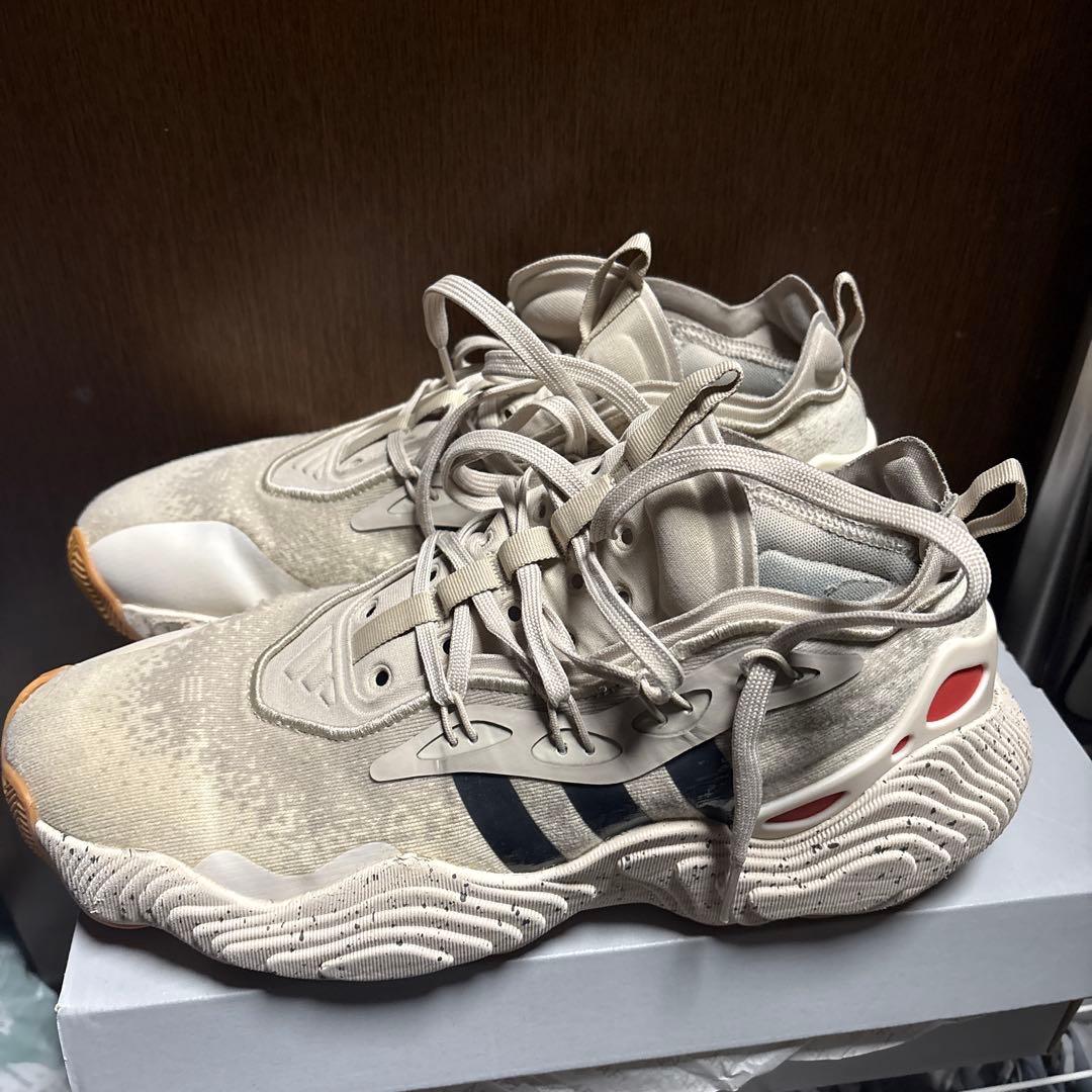 adidas TraeYoung3 トレイヤング3 28.5cm