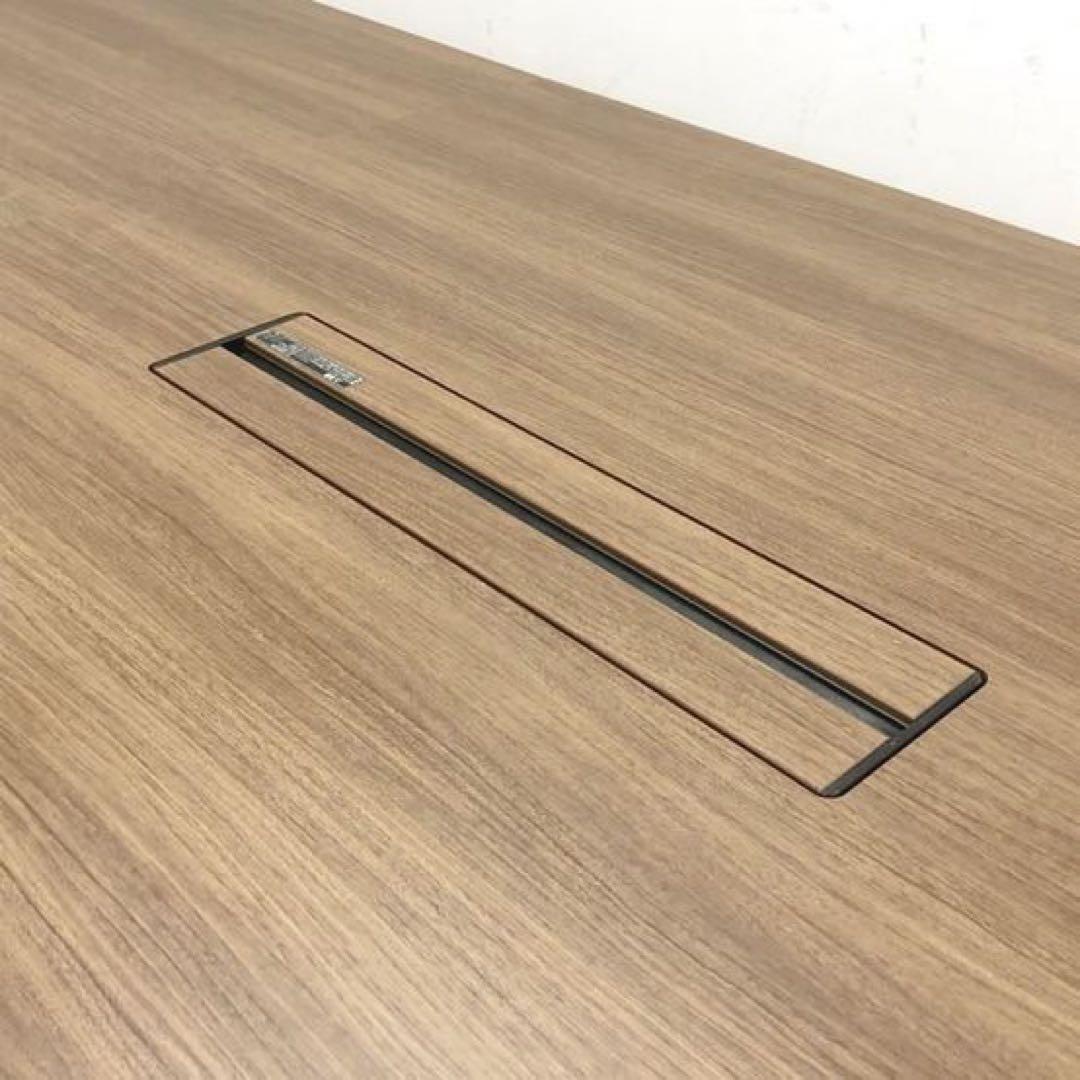 定価100万円越え！オカムラ ラティオ2シリーズ 3600ミーティングテーブル