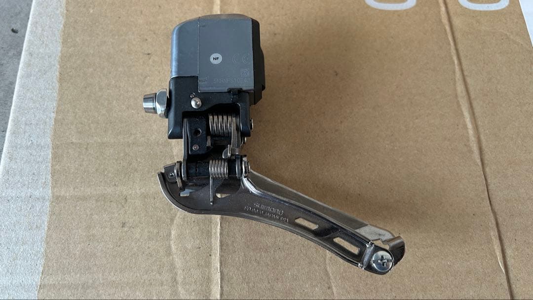 SHIMANO DURA-ACE フロントディレイラー FD-9070 DI2