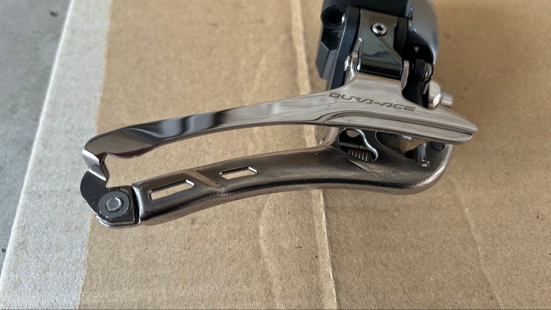 SHIMANO DURA-ACE フロントディレイラー FD-9070 DI2