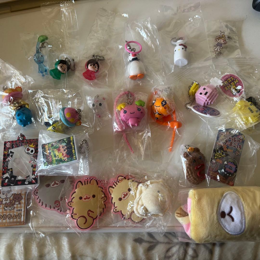 めじるしアクセサリー ガチャガチャ まとめ売り