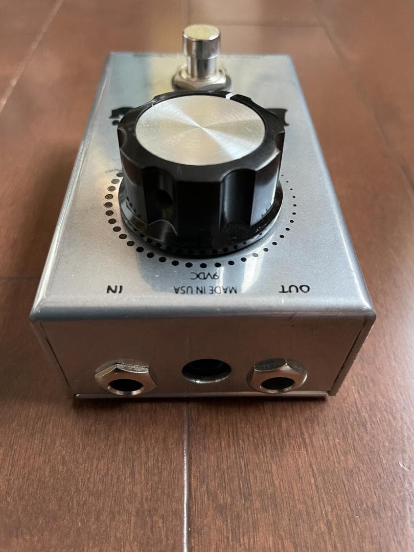 ギター J. ROCKETT AUDIO BOING SPRING REVERB