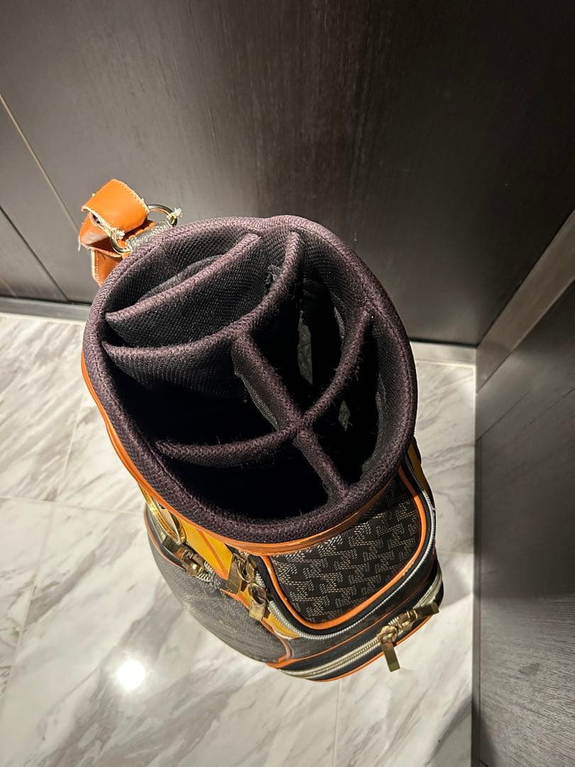 レザレクション キャディバッグ オリオラ