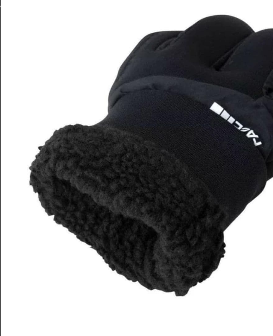 ノースフェイス GTXマーキュリーグローブ NN62333(ブラック)Mサイズ