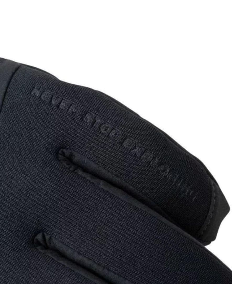 ノースフェイス GTXマーキュリーグローブ NN62333(ブラック)Mサイズ