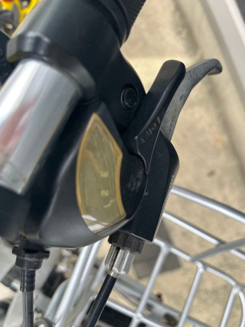 LGS-FIVE ルイガノジュニア　26インチ　マウンテンバイク 21段