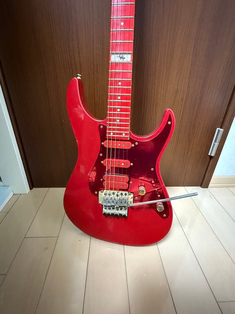 L'Arc〜en〜Ciel kenモデルギター