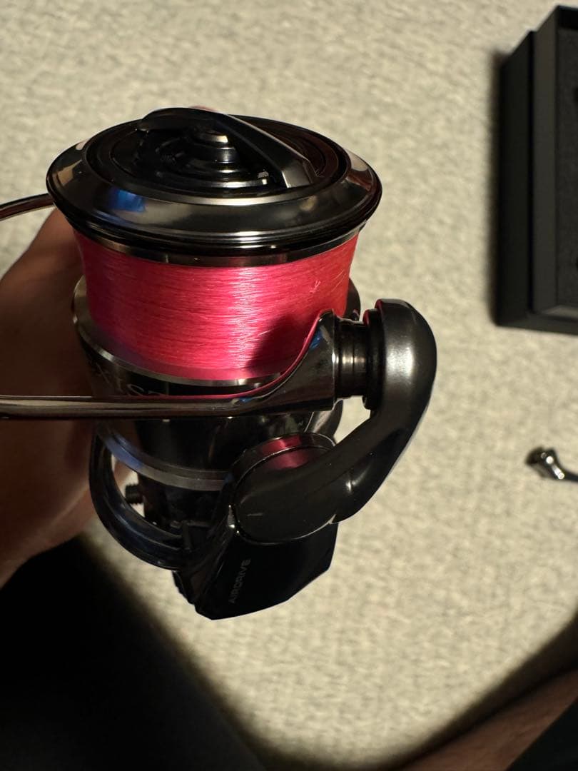 DAIWA 22イグジストLT2000S-P