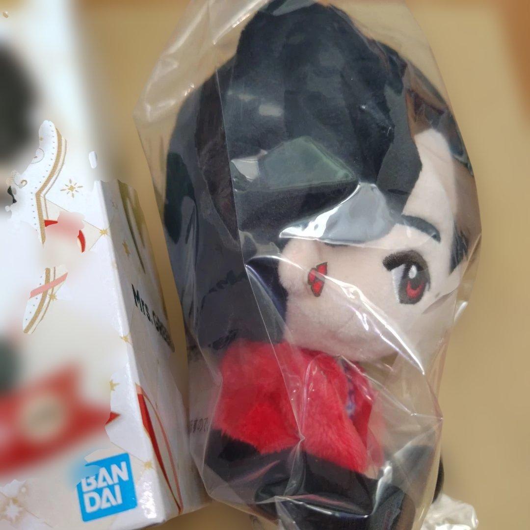 り*ん様 一番くじ　Mrs. GREEN APPLE　A賞ぬいぐるみマスコット