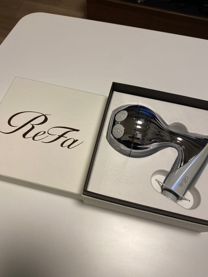 【新品未使用】リファ ミストピア ReFa MISTPIA（RS-BV-00A）