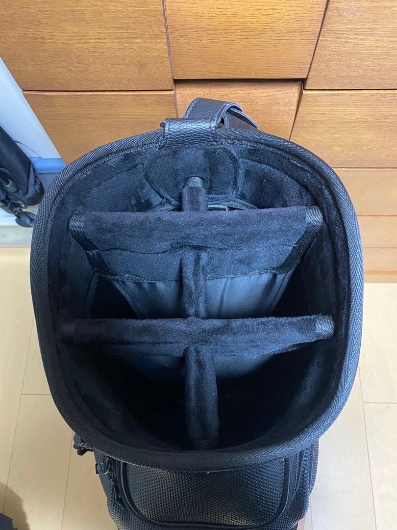 OAKLEY SKULL キャディバッグ アイアンカバーセット