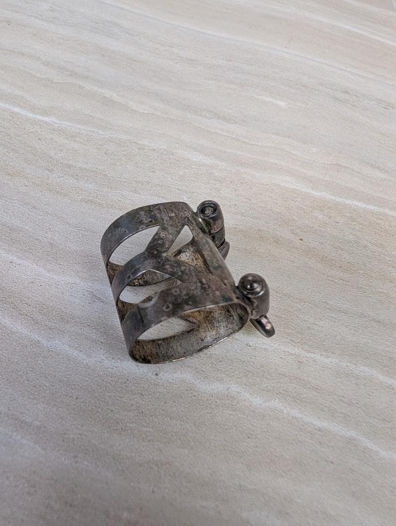 Selmer　セルマー　サックス　メタルマウスピース　E　リガチャー　セット