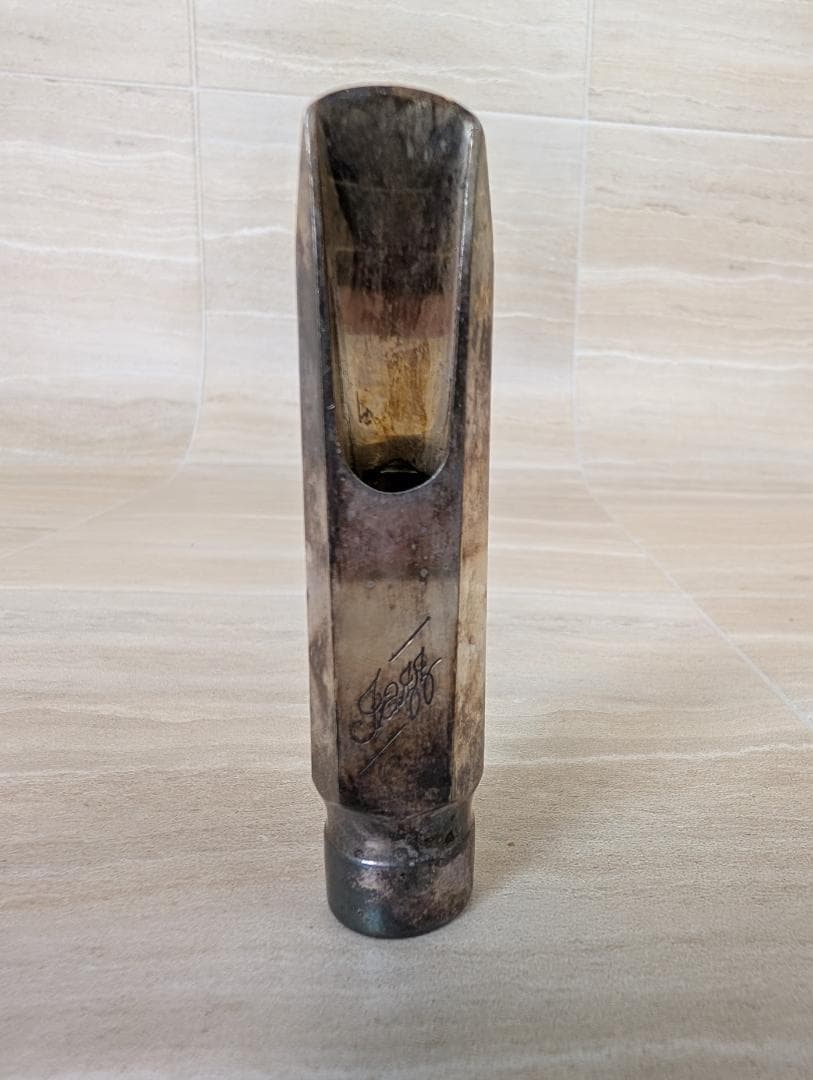 Selmer　セルマー　サックス　メタルマウスピース　E　リガチャー　セット