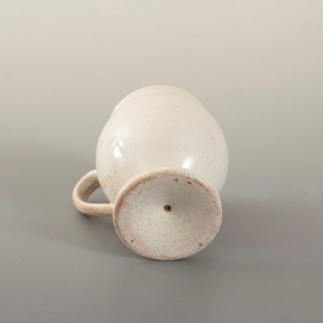 フランス 手付 盃 ぐい呑み ちょこ 古道具 アンティーク ブロカント