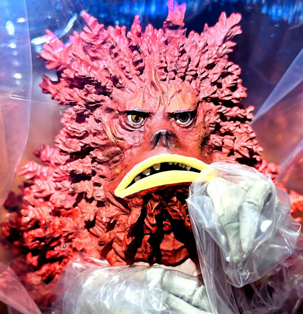 ガラモン 大怪獣シリーズ ウルトラQよりガラモン少年リック限定版