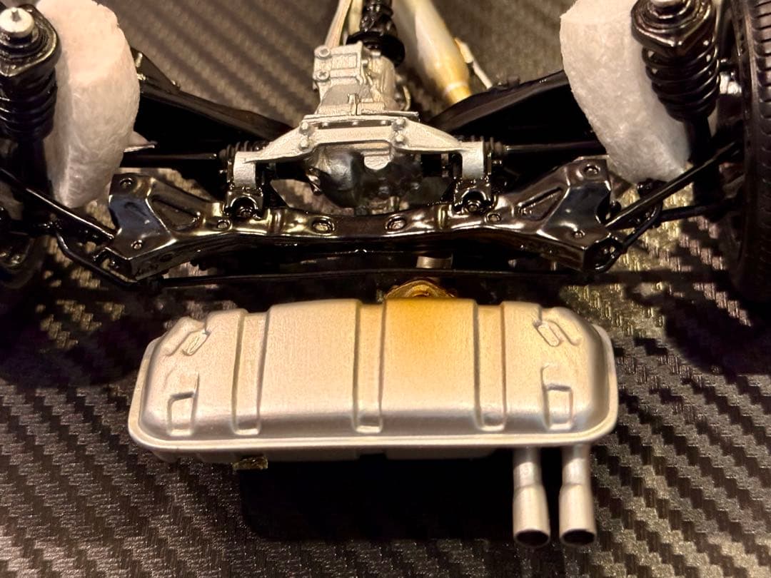 く*わ様 MAZDA NDロードスター SKYACTIV-CHASSIS 1/1