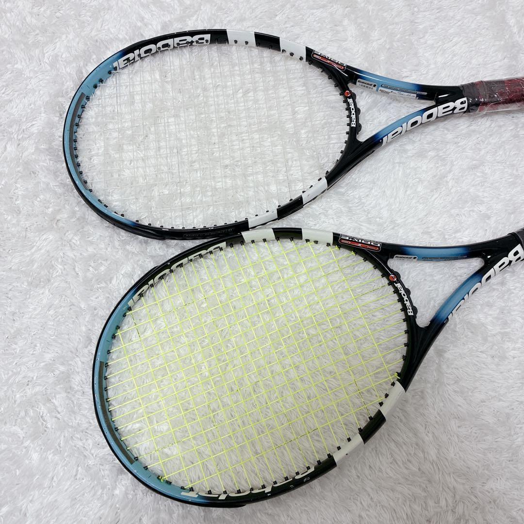 Babolat バボラ Pure Drive Team 2本 ラケット 2002