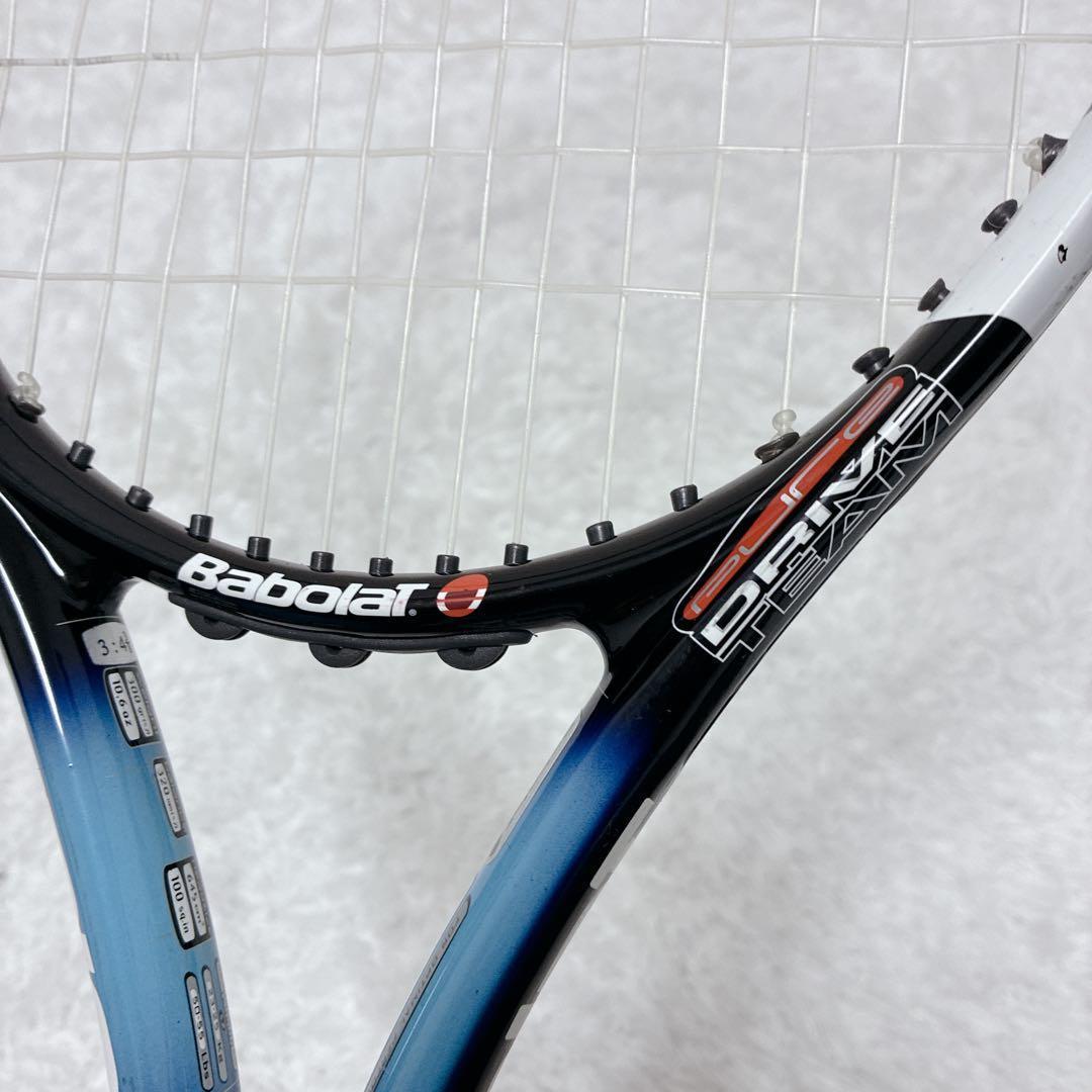 Babolat バボラ Pure Drive Team 2本 ラケット 2002