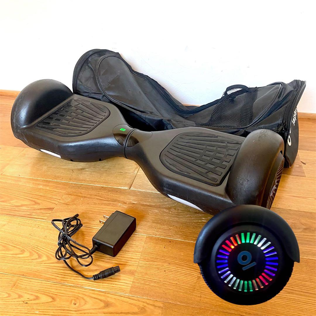 CHIC SMART-S チックスマートS ミニセグウェイ バランススクーター