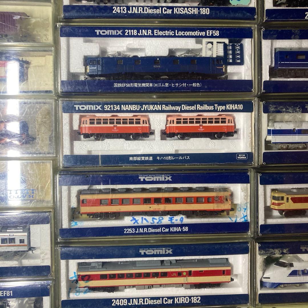 リ*ル様 TOMIX KATO ジオラマ模型 車両 まとめ売り