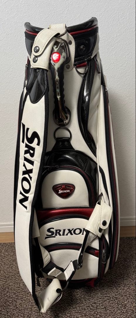 Srixon Z ゴルフバッグ・キャディバッグ 中古品