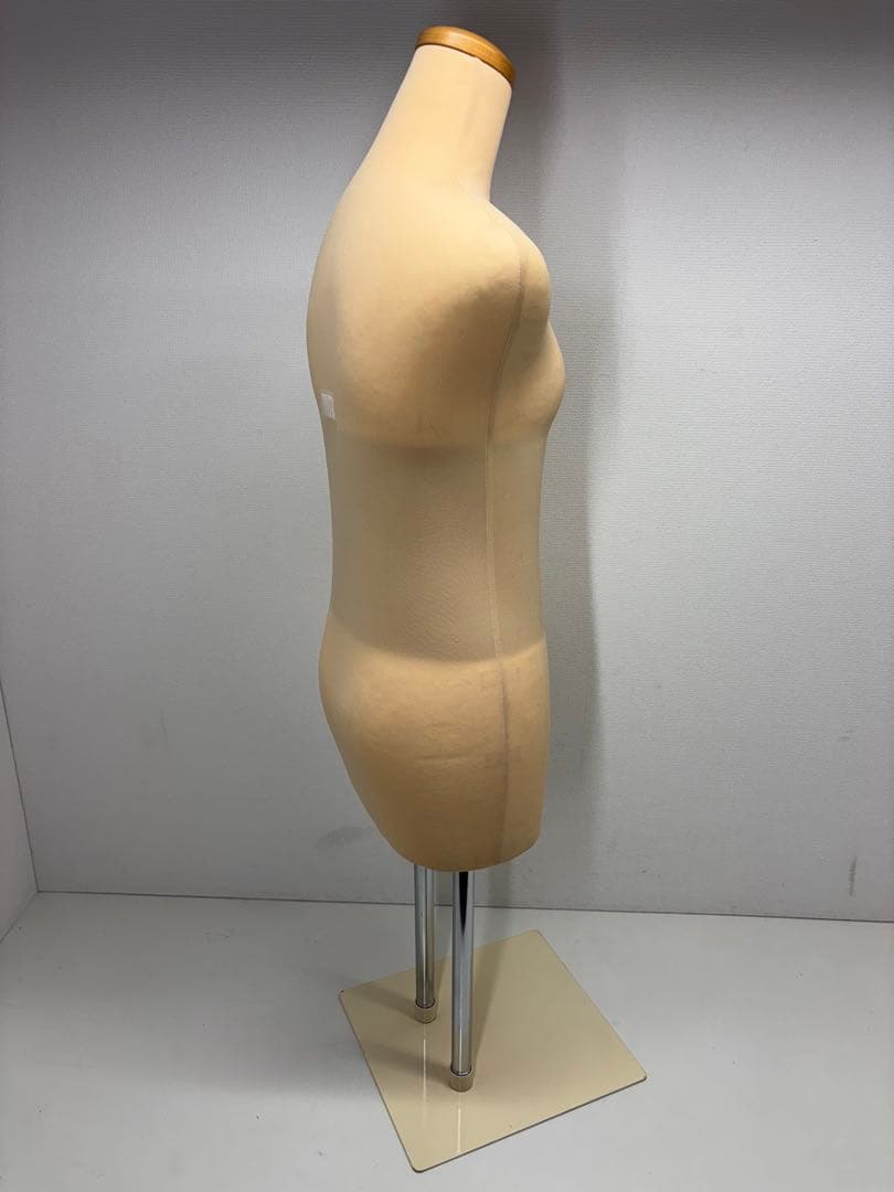 和装 トルソー ターンテーブル 女性 着付け 着物用 マネキン