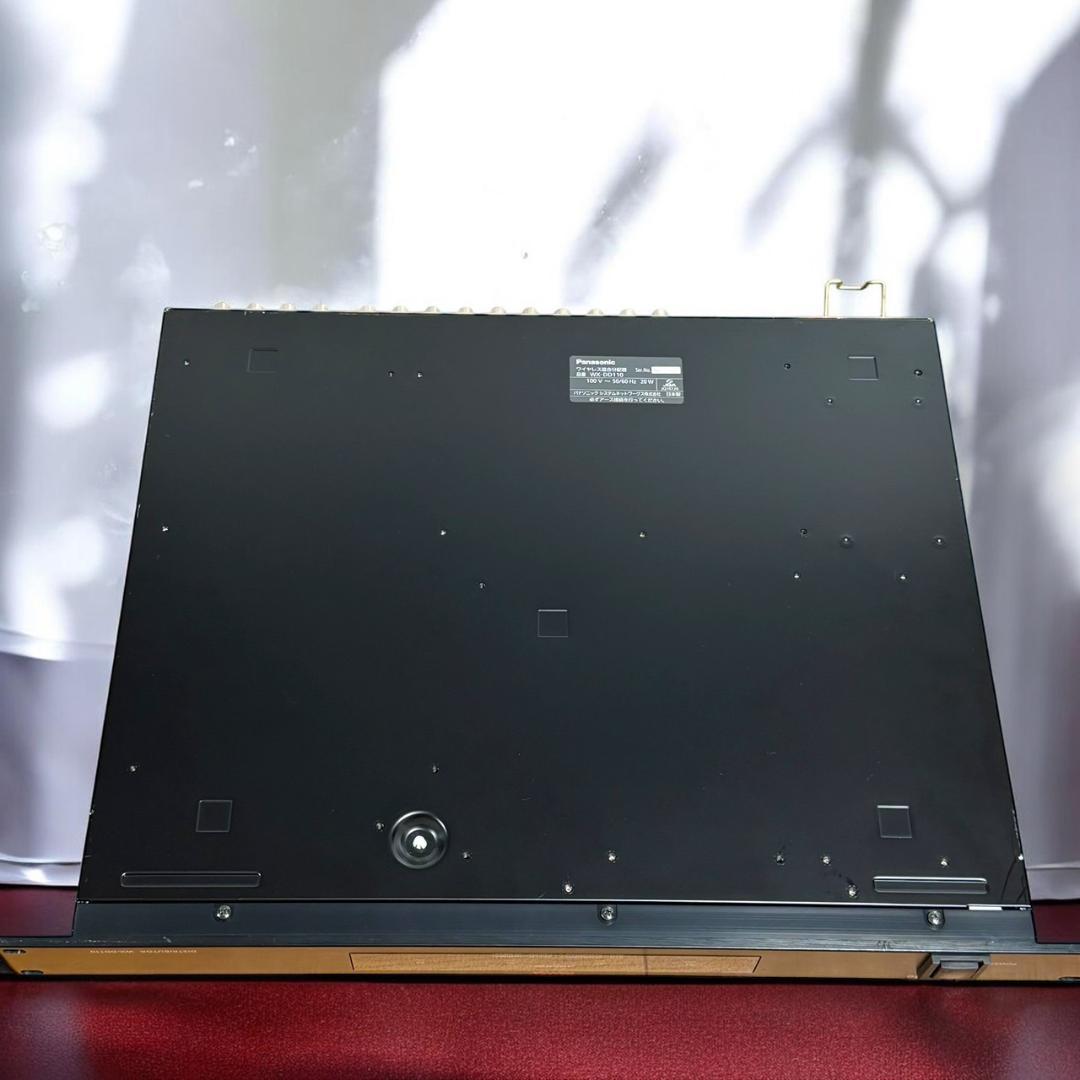 ☆良品 パナソニック WX-DD110 ラムサ ワイヤレス混合分配器 定価30万