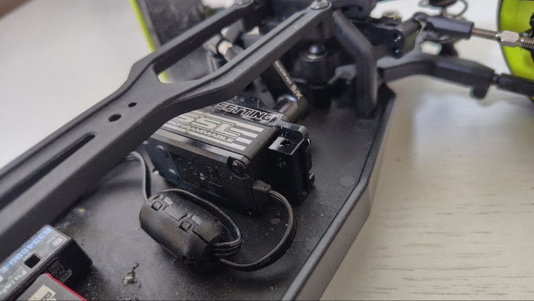 K*様 即ドリ可　ＲＤ2.0 メカ付き　レアＶ３ジャイロ