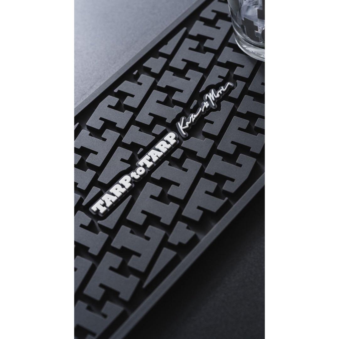 KAZE_TO_MORI BAR MAT ver. TARPtoTARP 2枚