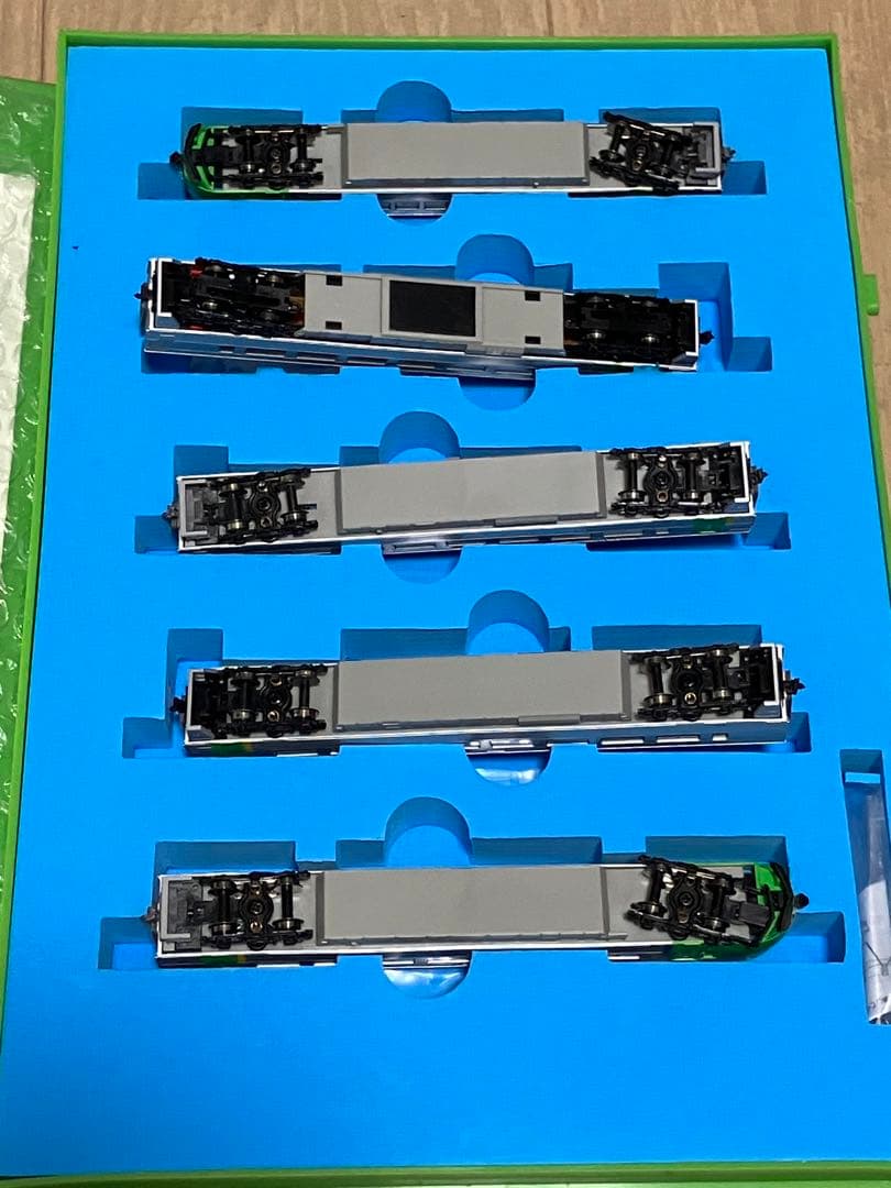 マイクロエース　A-0840 789系　スーパー白鳥　基本5両セット　室内灯装備