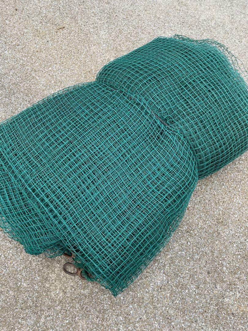 野球　ゴルフ　練習用ネット　引き取り