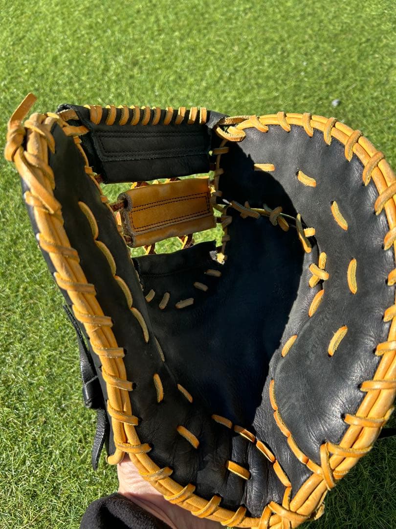 スラッガーのファーストミット