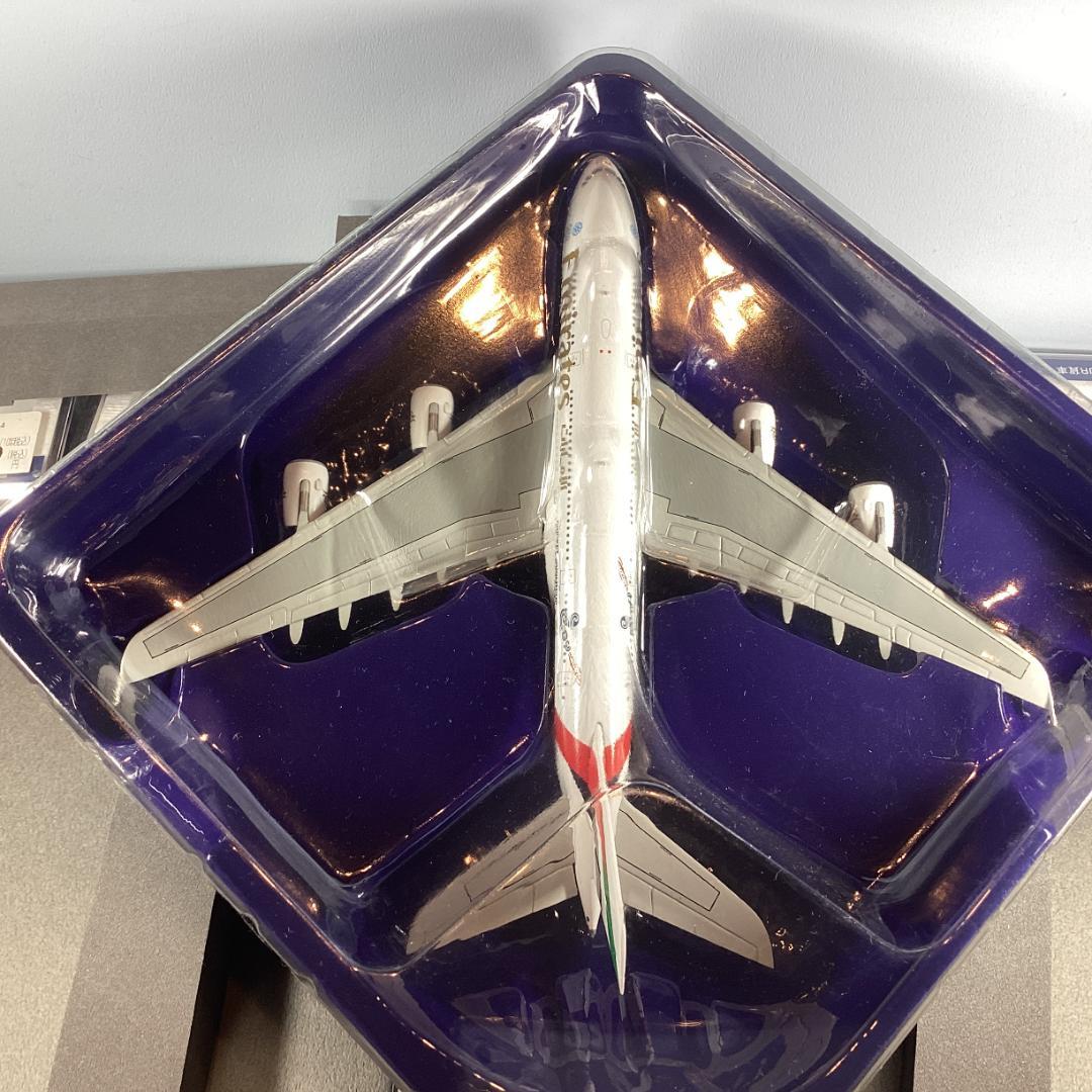1/400 エミレーツ A380-800 A6-EDZ スペシャルマーキング