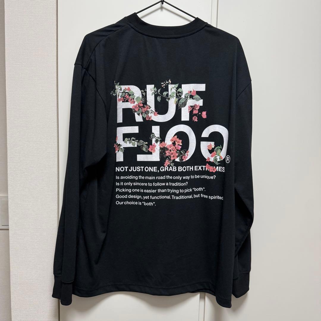 RUFFLOG ロンT サイズM