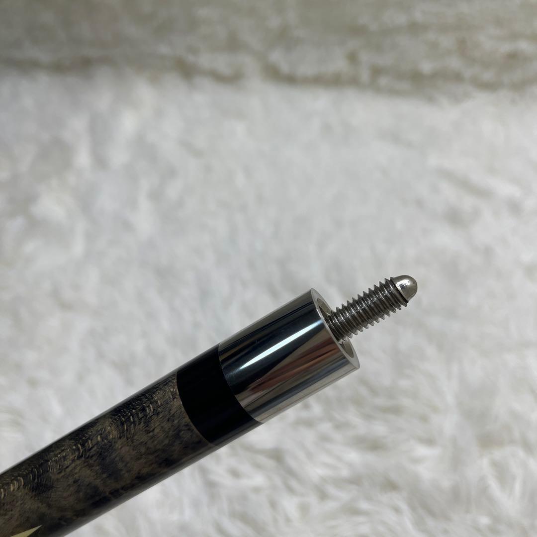 美品 ADAM XXIV アダム ビリヤードキュー ケース付き