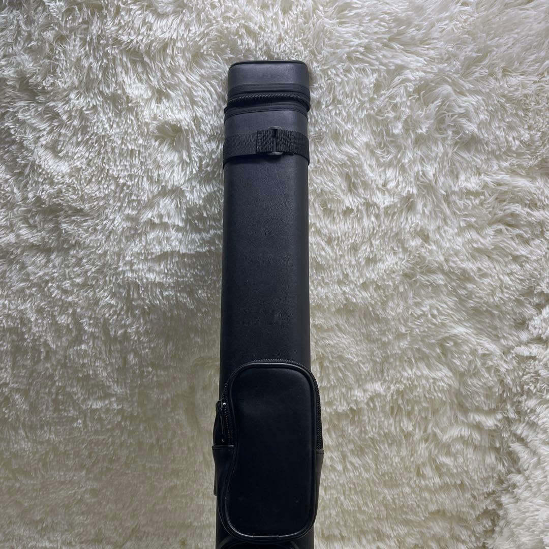 美品 ADAM XXIV アダム ビリヤードキュー ケース付き