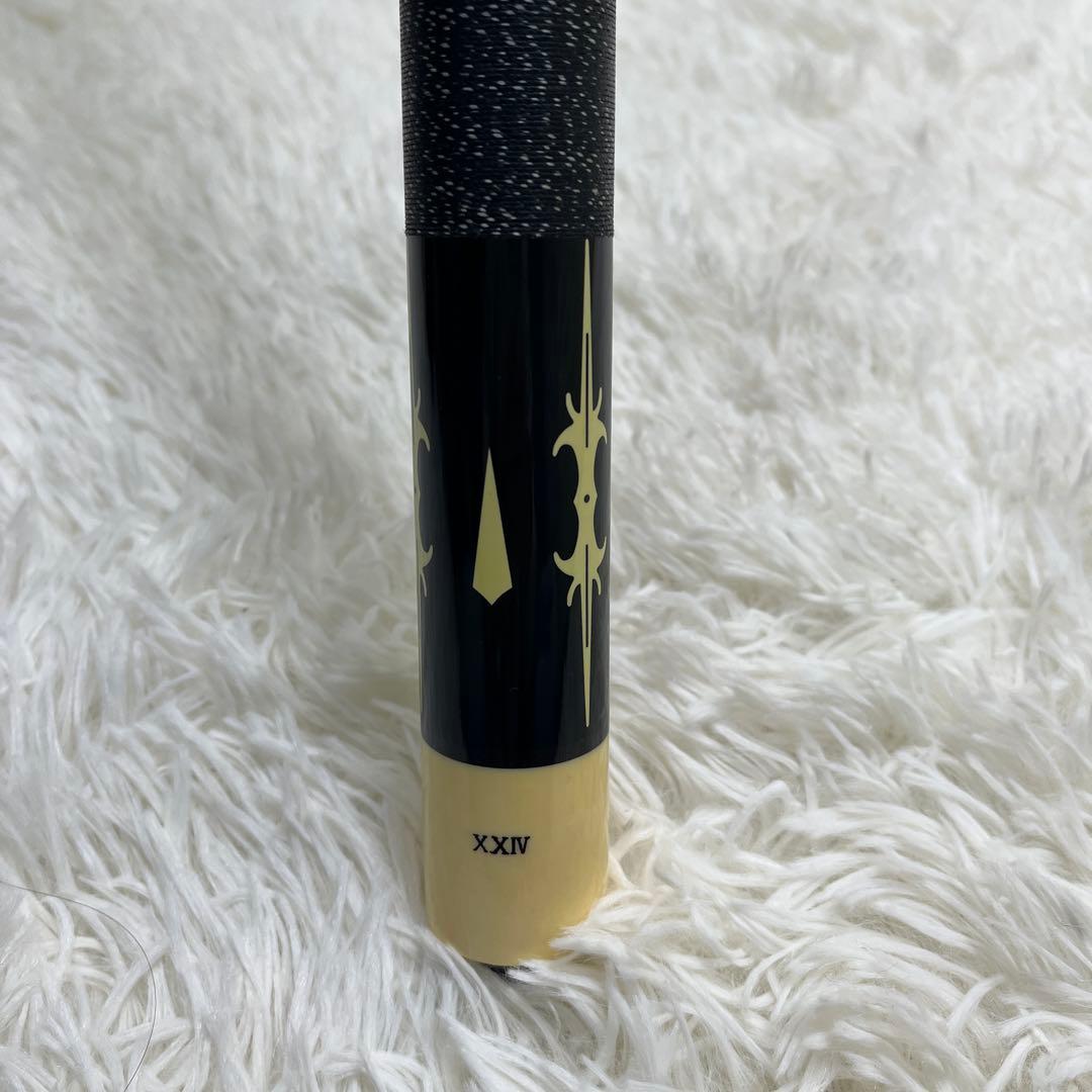 美品 ADAM XXIV アダム ビリヤードキュー ケース付き