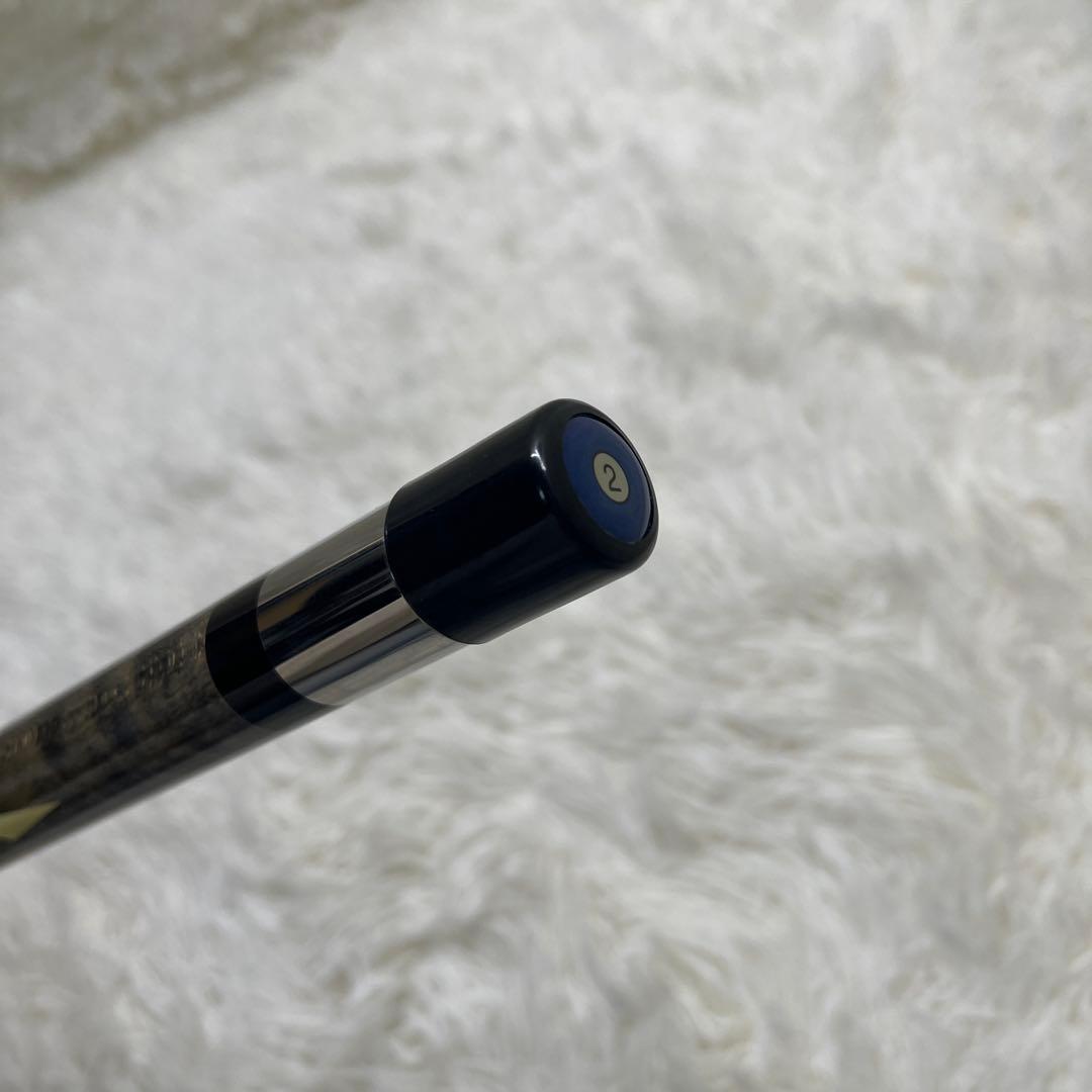 美品 ADAM XXIV アダム ビリヤードキュー ケース付き