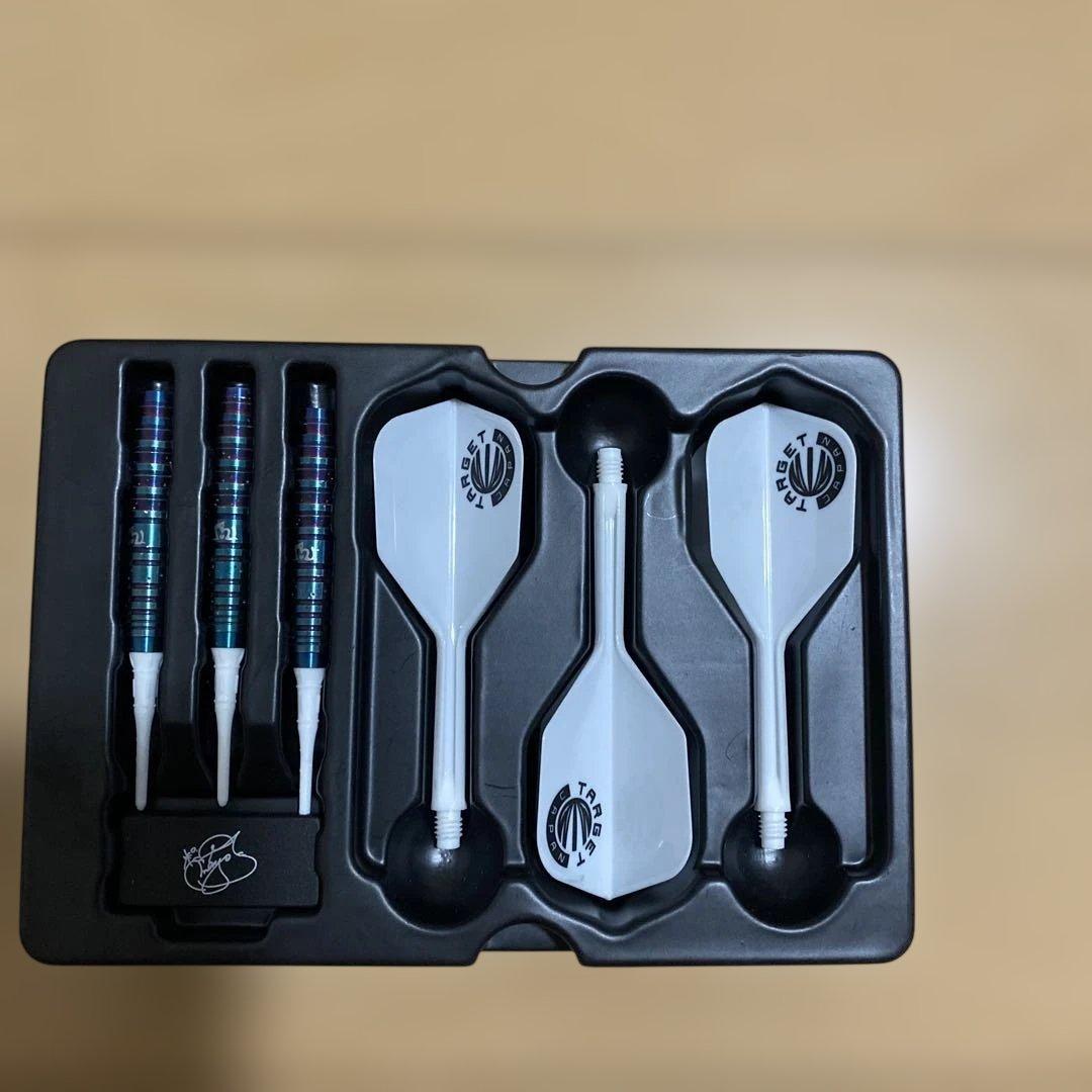 MAYUKO MORITA ダーツセット 16G